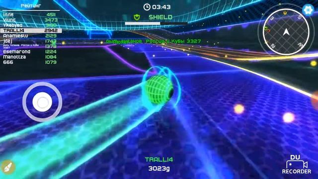 The game android Neon Arena. Игра андроид Neon Arena смотреть онлайн