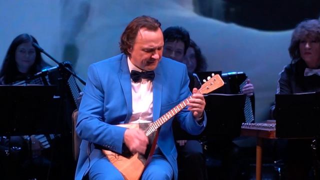 Владимир Николаев - Е. Дога «Вальс» из к/ф «Мой ласковый и нежный зверь» смотреть онлайн