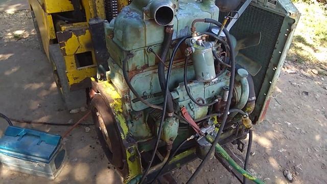 Om 314 і Om 352 старі мотори / Old Engines Om 314 And Om 352