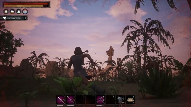 CONAN EXILES - DERKETO! #12 смотреть онлайн