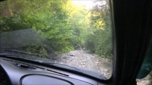 Покатушка на водопад.