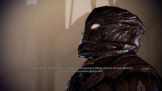 Mass Effect™ Legendary Edition - Mass Effect 2 - Asado de Krogan смотреть онлайн