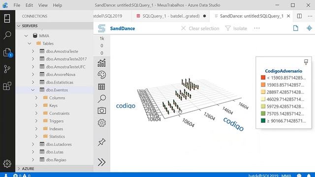 Azure Data Studio - SQL Server, Notebooks e SQL Database PaaS - Dica para DBAs смотреть онлайн