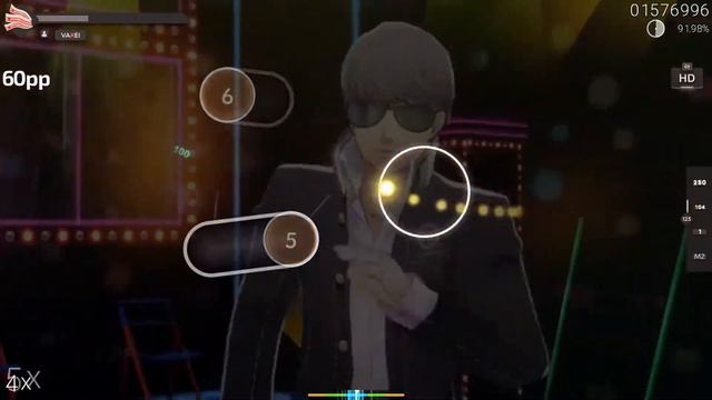 Persona 4 - Specialist in osu! смотреть онлайн