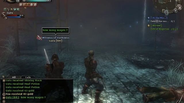 Wizardry Online - Gameplay (Part 7) [720p] смотреть онлайн