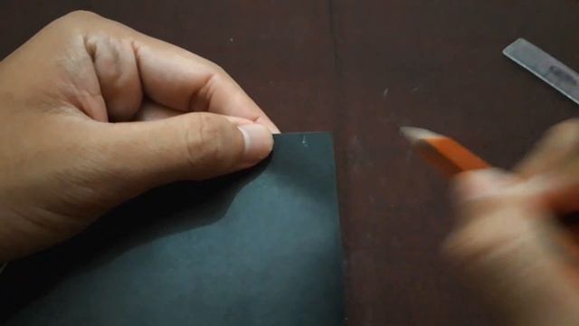 DIY - How To Make a Paper Knife | Folding Knife | Origami Knife смотреть онлайн