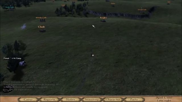 FF ModDay: Mount and Blade Warband: Battle Time Mod ft. FancyZergling Part 5 смотреть онлайн