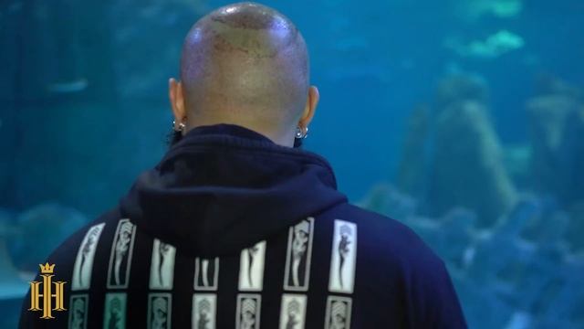 Istanbul Aquarium Walking Tour  (Hair Of Istanbul)