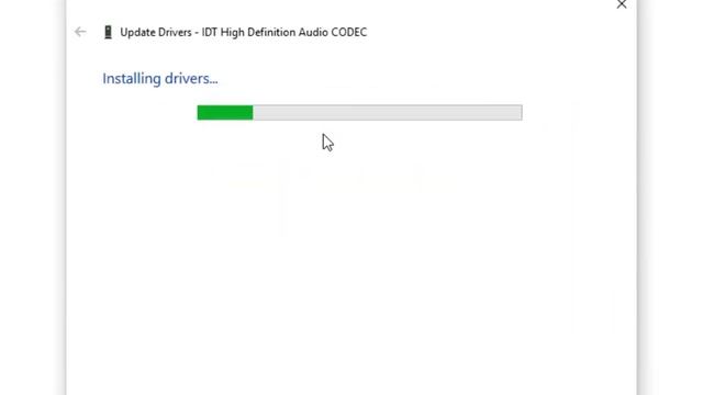 How To Fix IDT High Definition Audio CODEC Driver Problem In Windows 10/11