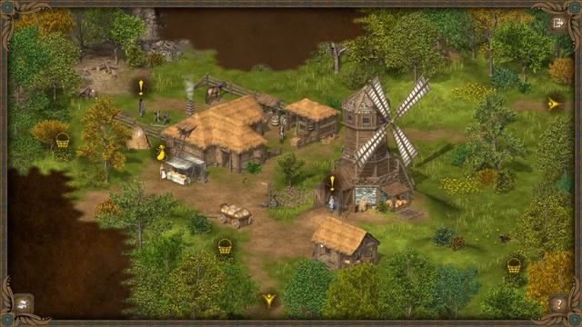 Hero of the Kingdom II прохождение #1 смотреть онлайн