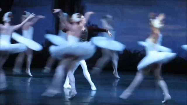 Sergei Polunin / Natalia Somova // SWAN LAKE (Near-Complete Prince Siegfried Performance) смотреть онлайн