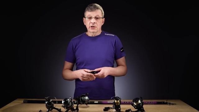 Катушки для поплавочной ловли. Катушковедение #8 смотреть онлайн