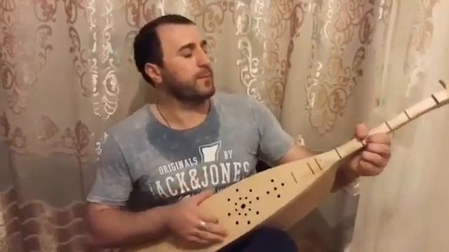 Абдула Магомедчиев"Воре Г1олохъаби"Мошная Аварская песня на пандуре🎸🎸 смотреть онлайн