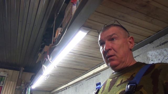 Утепление стены часть первая