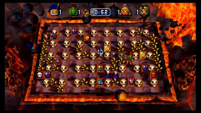 Bomberman Live Battlefest Tournament - Qualifying Round [2/2] смотреть онлайн