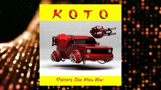 Koto - Visitors ❤️ Space Synth смотреть онлайн
