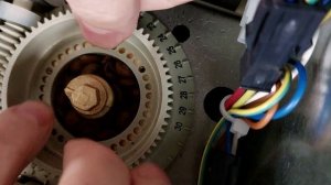 Saeco phedra - установка помола