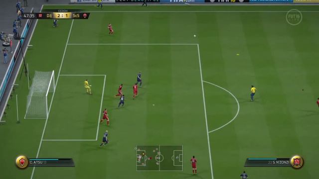 FIFA 16 Ultimate Team без Donata #7 смотреть онлайн