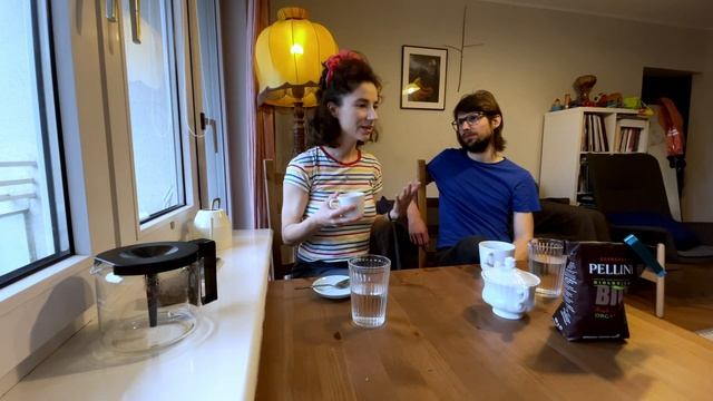 Testujemy kawkę! - Pellini Bio ☕ смотреть онлайн