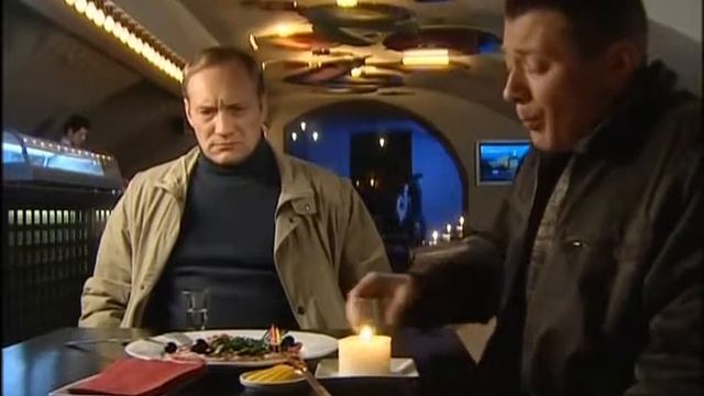 Banditskij Peterburg 09 04 /Бандитский Петербург 9-4 смотреть онлайн