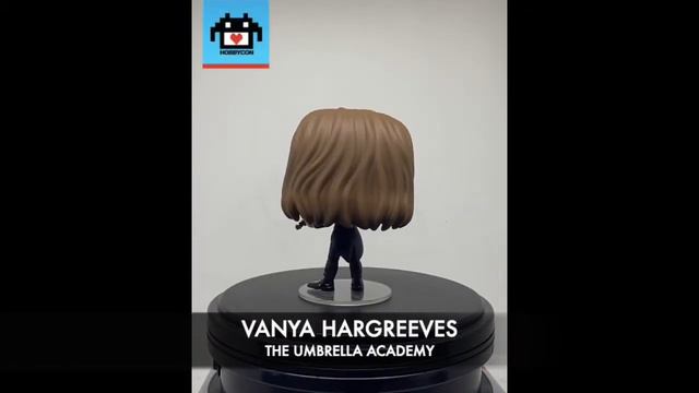 Vanya Hargreeves | The Umbrella Academy | Funko Pop! смотреть онлайн