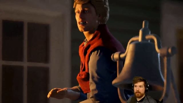 CHAD VS. CHAD FIGHT CLUB - Friday the 13th The Game Gameplay смотреть онлайн