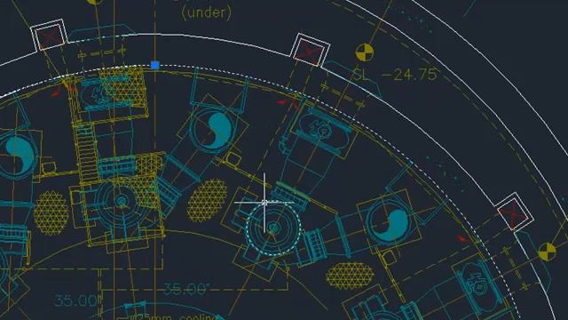 AutoCAD LT 2011 Object Selection Demo смотреть онлайн