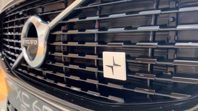 XC60 Polestar смотреть онлайн
