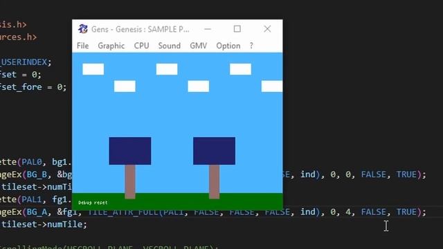 How to Create Graphics for the Sega Genesis & Mega Drive with Aseprite - Beginners Dev Tutorials смотреть онлайн