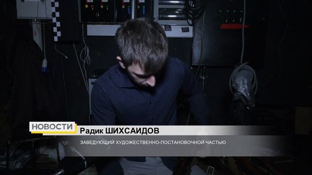 В Сургутском музыкально-драматическом театре покажут своё прочтение повести «А зори здесь тихие» смотреть онлайн