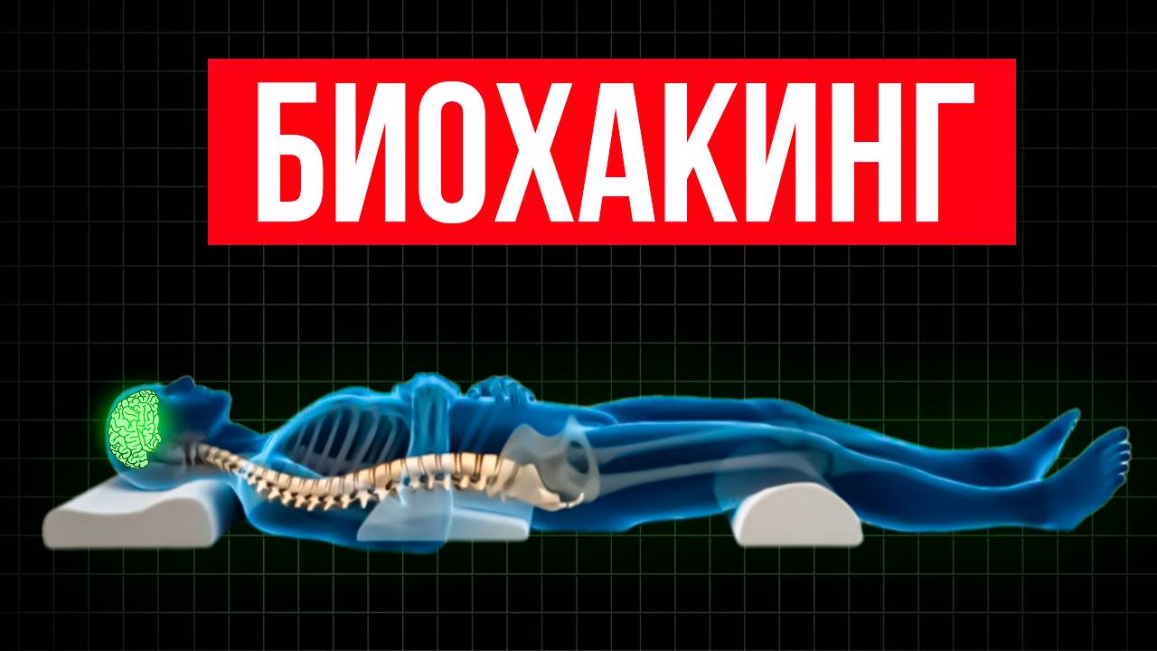 Как правильно спать (биохакинг)