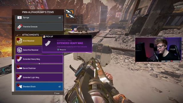 These 3 Things Drastically Improved My Apex Aim In Just One Month (Apex Legends Season 4) смотреть онлайн