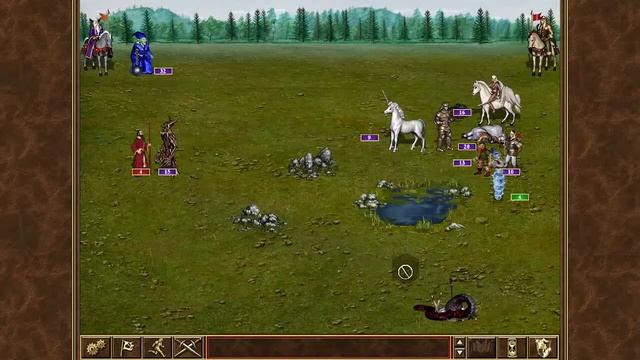 Heroes of Might and Magic III HD Edition смотреть онлайн