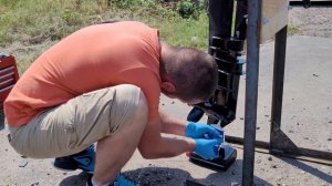 Честный обзор первого ТО лодочного мотора Glagiator 9 8 2т