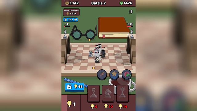 ☑️ We are Warriors / Gameplay Walkthrough / Chess 1 2 3 / Battle 1 2 3 смотреть онлайн