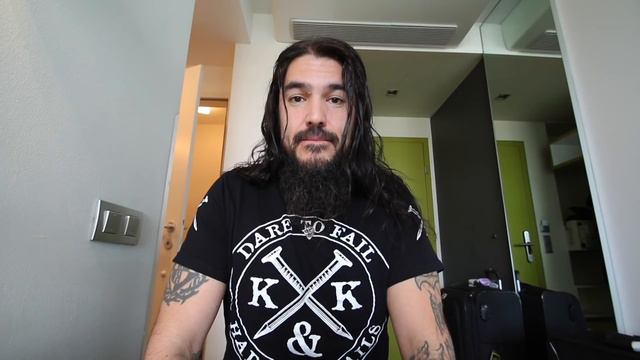 Robb Flynn - Racism In Metal