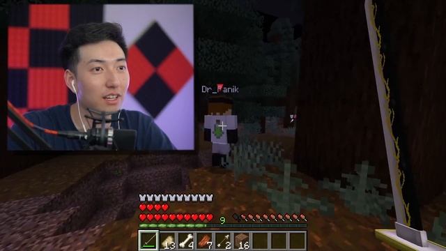 He Secretly Installed The DEMON SLAYER Mod Into My Minecraft World..