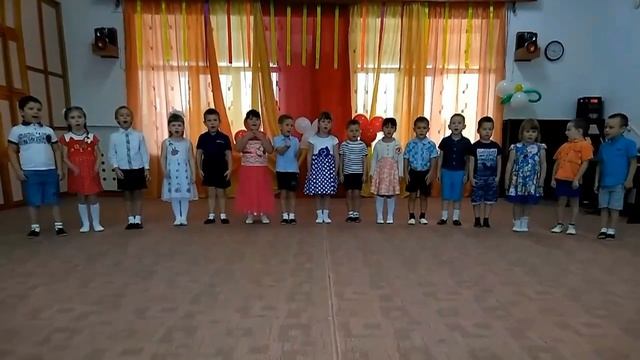 День Матери 2020 Детский сад №32 "Малыш" смотреть онлайн