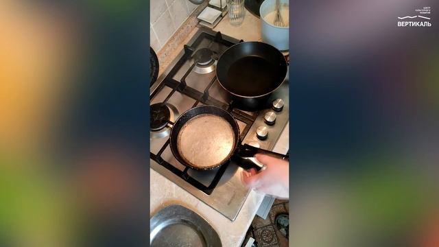 Мастер-класс "Пшеничные блины на молоке" смотреть онлайн