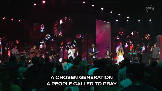 A Moment In Worship – That's The Power, Know You Will, Resurrender | Hillsong Church Online смотреть онлайн