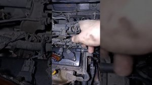 Ниссан вингроуд,печка дует холодом