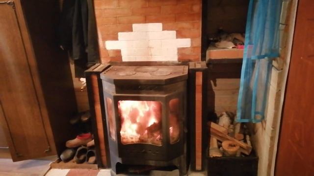 Пещь Камин Переделка. смотреть онлайн