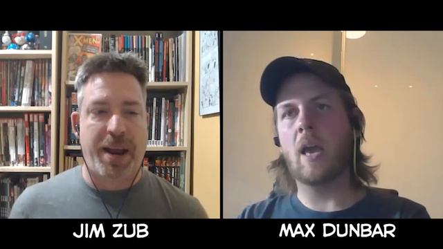 Comics School: Making Comics Interview - Artist Max Dunbar смотреть онлайн