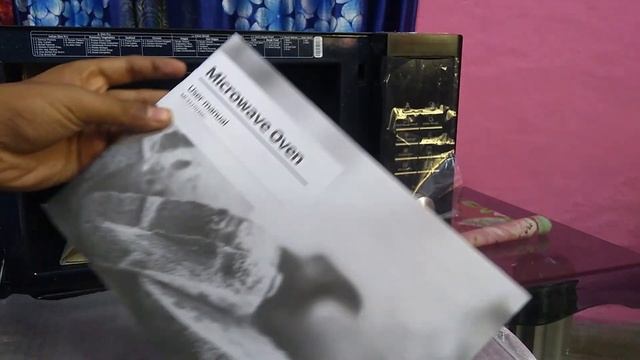 Samsung Smart Oven | MC32J7035CK/TL | Unboxing смотреть онлайн