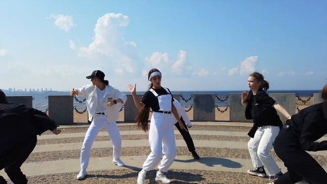 [K-POP IN PUBLIC] NCT DREAM - BOOM | cover dance by Rezonanse смотреть онлайн