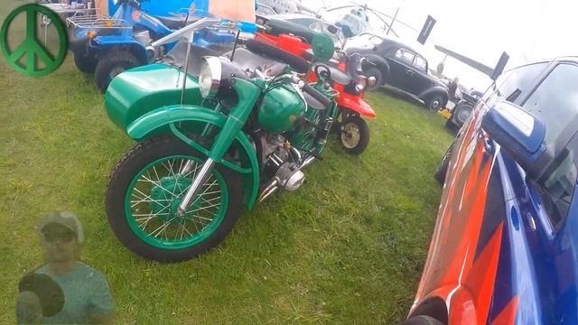 Классические советские мотоциклы 50-х и 60 годов. ИМЗ М-61 Ирбит обзор и история модели смотреть онлайн