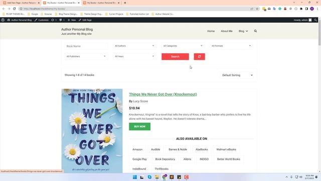 How to Create a Book Gallery In Your WordPress Website Using Gutenberg Editor смотреть онлайн