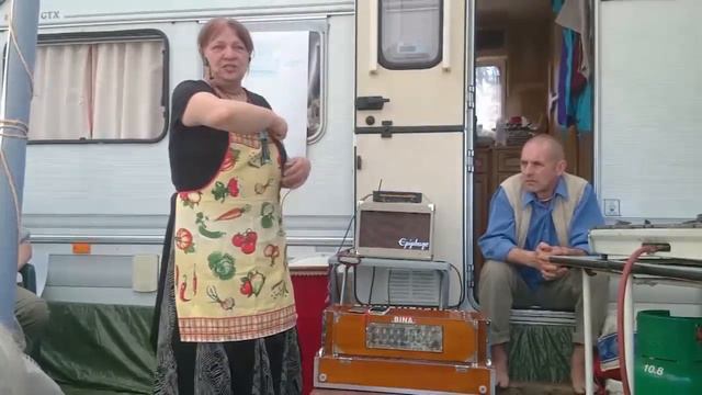 Nitja Rūpa - Dieva dārzs Rāmas palejās lekcija un praktiskās nodarbības (Jēkabpils 2016) смотреть онлайн