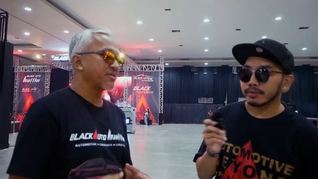 Nemu Pickup Mungil dan Banyak Gadis di Final Blackauto Battle 2023 Yogyakarta смотреть онлайн