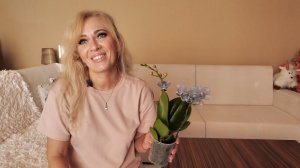 Что ответил продавец? Мне определенно «везет»! / Орхидея ХАМЕЛЕОН. НЕ видела ещё такой.